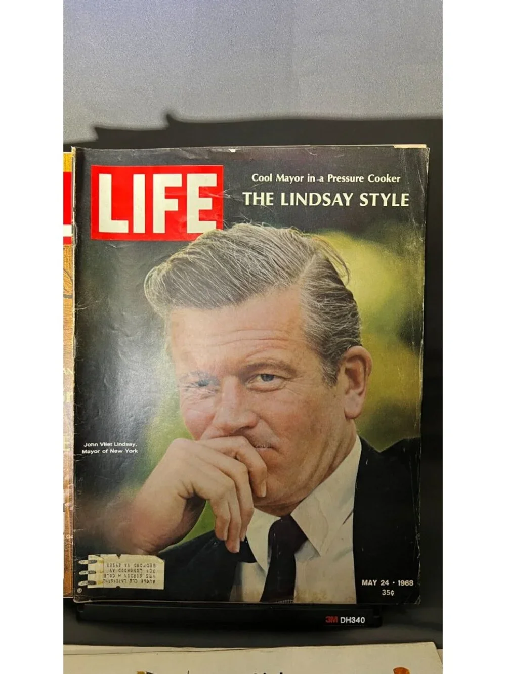 Life Magazine Vintage Lot From 1968 - Iconic Covers & Features